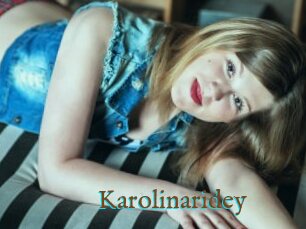 Karolinaridey