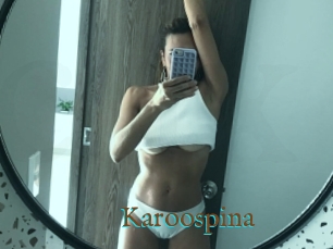 Karoospina