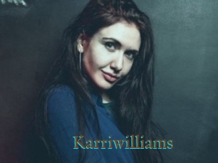 Karriwilliams