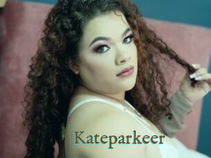 Kateparkeer