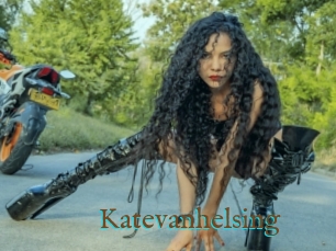 Katevanhelsing