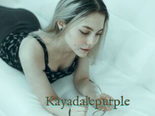 Kayadalepurple