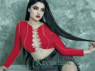 Kayawhite