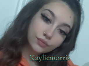 Kayliemorris