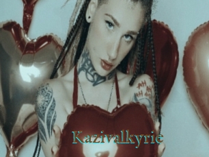 Kazivalkyrie