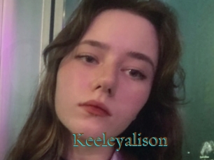 Keeleyalison