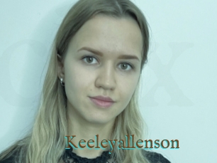 Keeleyallenson