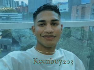 Keenboy203