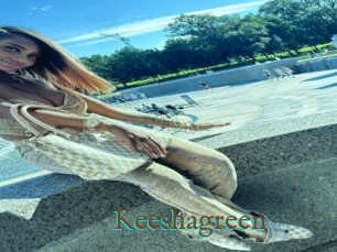 Keeshagreen