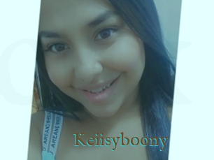 Keiisyboony