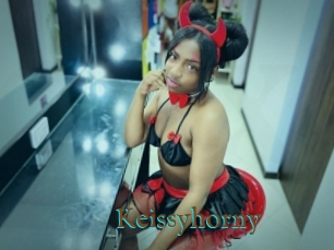 Keissyhorny