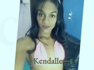 Kendalle778