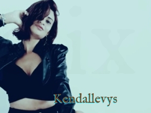 Kendallevys