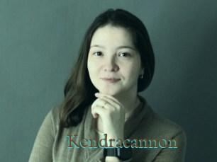 Kendracannon