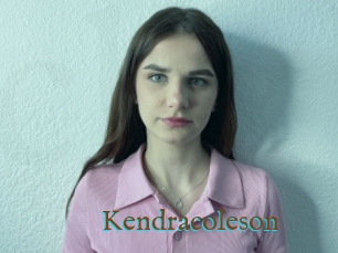 Kendracoleson