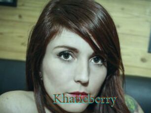 Khatieberry