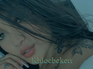 Khloebekett