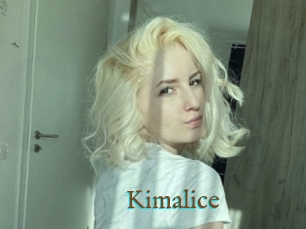 Kimalice