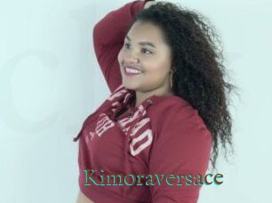 Kimoraversace