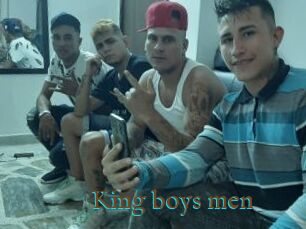 King_boys_men