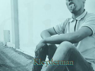 Kleyderman