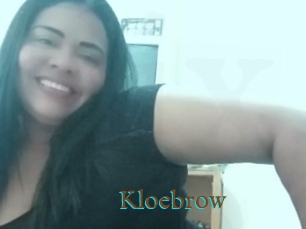 Kloebrow