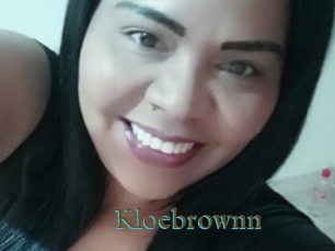 Kloebrownn