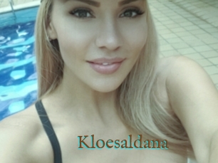 Kloesaldana