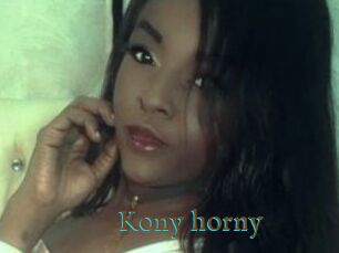 Kony_horny