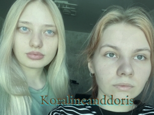 Koralineanddoris