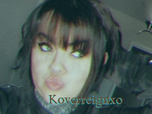 Koverreignxo