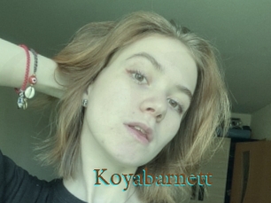 Koyabarnett