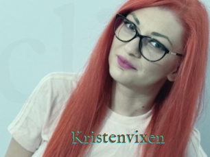 Kristenvixen