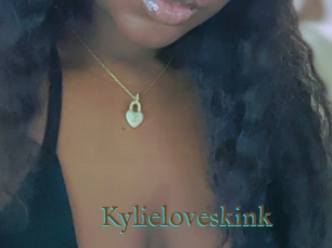 Kylieloveskink