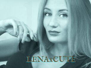 LENAxCUTE