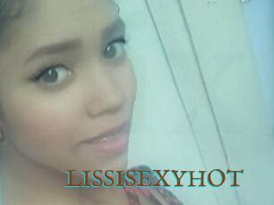 LISSISEXYHOT