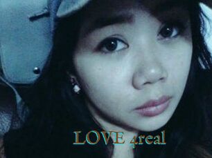 LOVE_4real