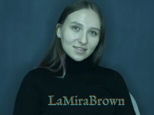 LaMiraBrown