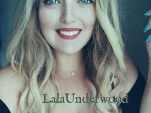 LalaUnderwood