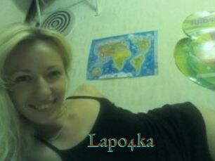 Lapo4ka