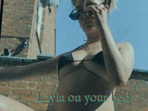 Layla_on_your_bed