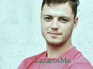 LazarosMe