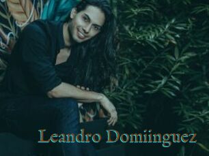 Leandro_Domiinguez