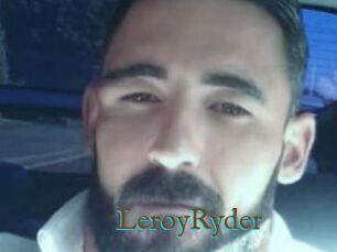 LeroyRyder