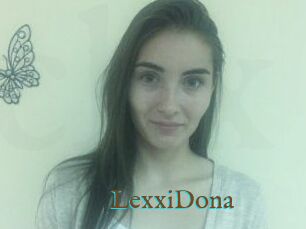 LexxiDona