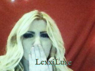 LexxiLuxe