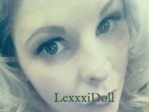 LexxxiDoll