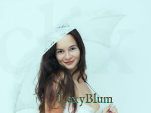 LexyBlum