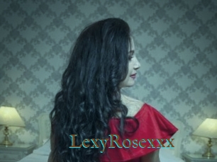 LexyRosexxx