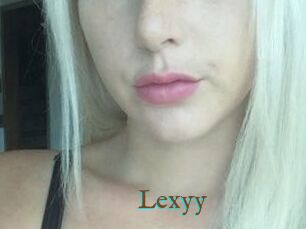 Lexyy